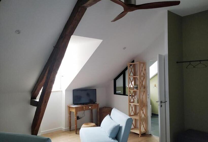 スタンダード４人部屋, Gaïnaa