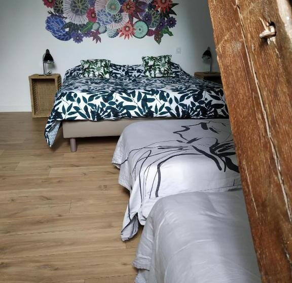 スタンダード４人部屋, Gaïnaa