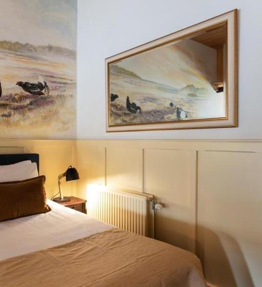 غرفة سوبيريور سرير كينج, De Watermölle