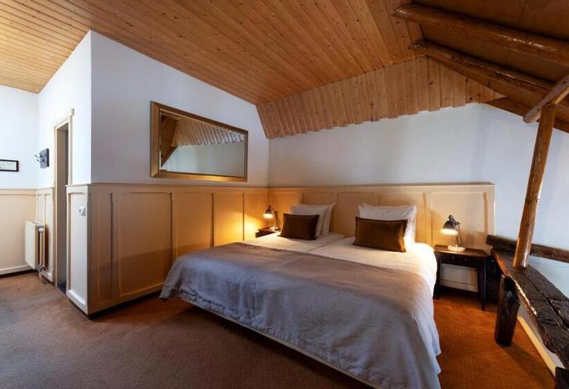 غرفة قياسية, De Watermölle