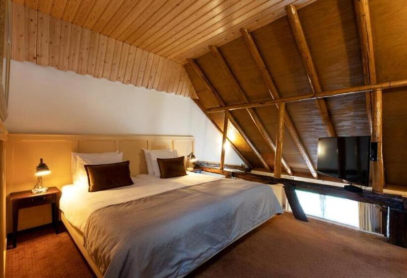 غرفة قياسية, De Watermölle