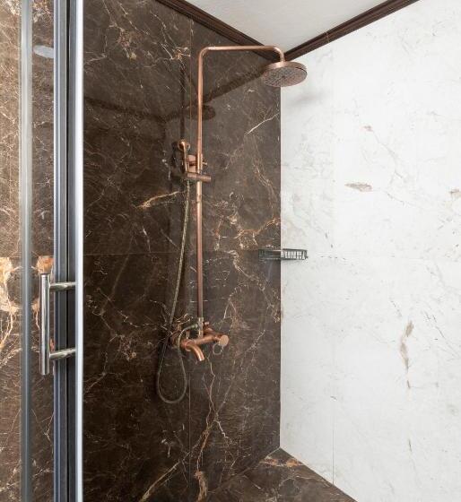 家庭房带园景, Marina Foça