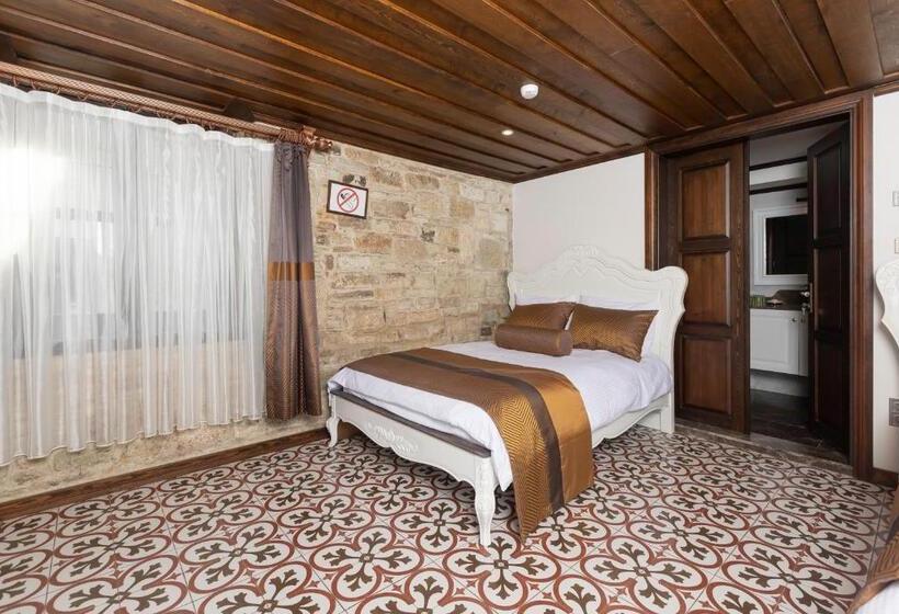 家庭房带园景, Marina Foça