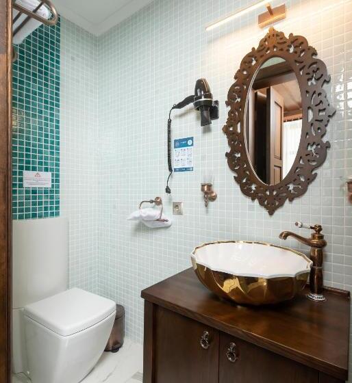 标准间带阳台, Marina Foça