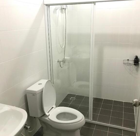 침실 3개 빌라, Impact Mt House