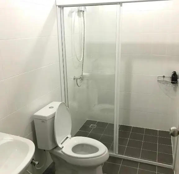 ویلای 3 خوابه, Impact Mt House
