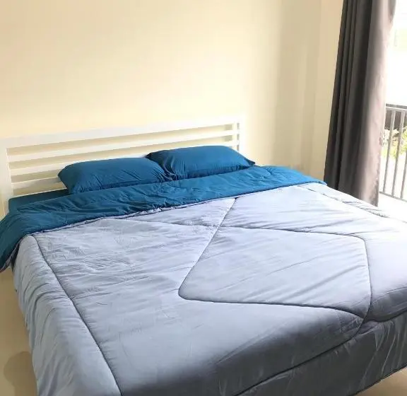 ویلای 3 خوابه, Impact Mt House