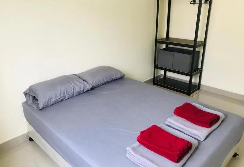 ویلای 3 خوابه, Impact Mt House