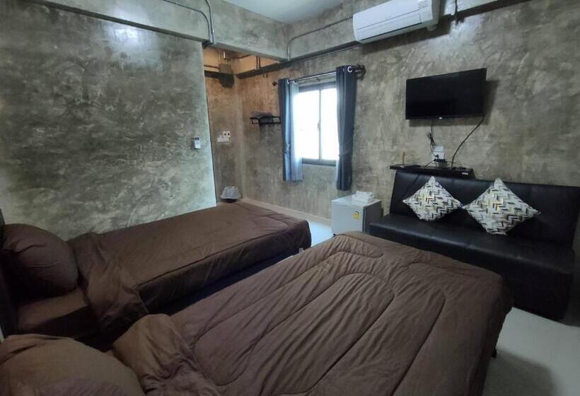 اتاق استاندارد, Amante Baristro Hotel & Cafe  @pua