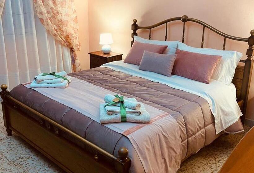 デラックスルーム, B&b Il Giardino Di Eolo