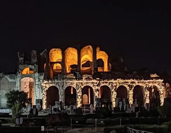 デラックスルーム, B&b Il Giardino Di Eolo