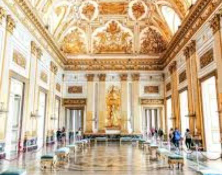 デラックスルーム, B&b Il Giardino Di Eolo