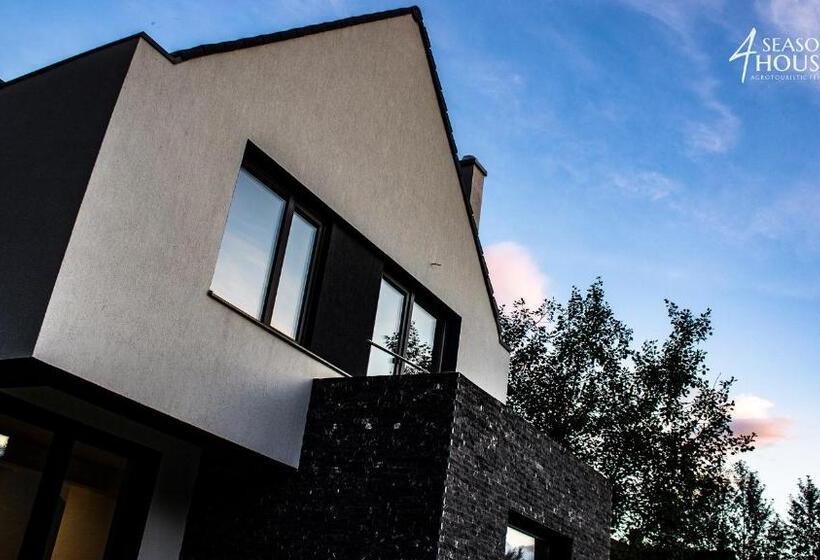 Вилла 1 Спальня, 4 Seasons   House