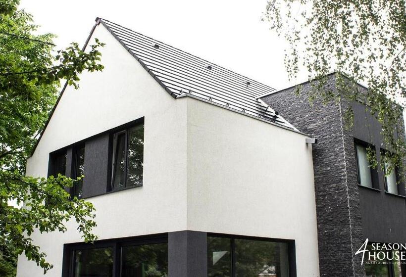 Вилла 1 Спальня, 4 Seasons   House