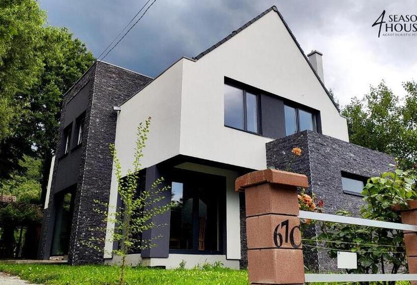 Вилла 1 Спальня, 4 Seasons   House