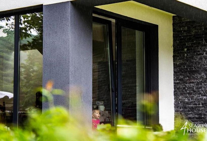 Вилла 1 Спальня, 4 Seasons   House