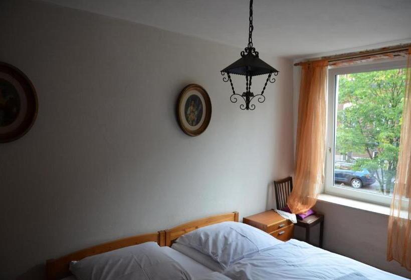 חדר בסיסי, Altstadthotel Zum Goldenen Anker