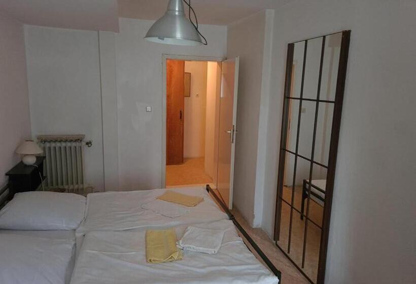 חדר אקונומי, Altstadthotel Zum Goldenen Anker