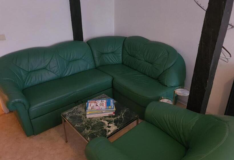 חדר אקונומי, Altstadthotel Zum Goldenen Anker