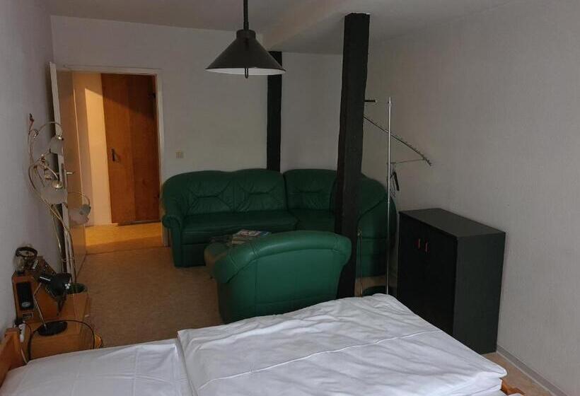غرفة إقتصادية, Altstadthotel Zum Goldenen Anker