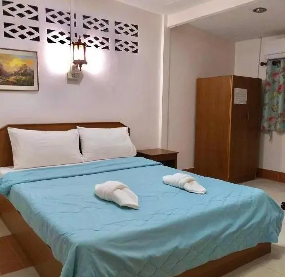 スタンダードルーム, Baan Pak Rim Kuaen Resort