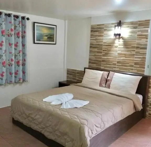スタンダードルーム, Baan Pak Rim Kuaen Resort