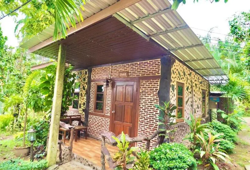 スーペリアールーム, Baan Pak Rim Kuaen Resort