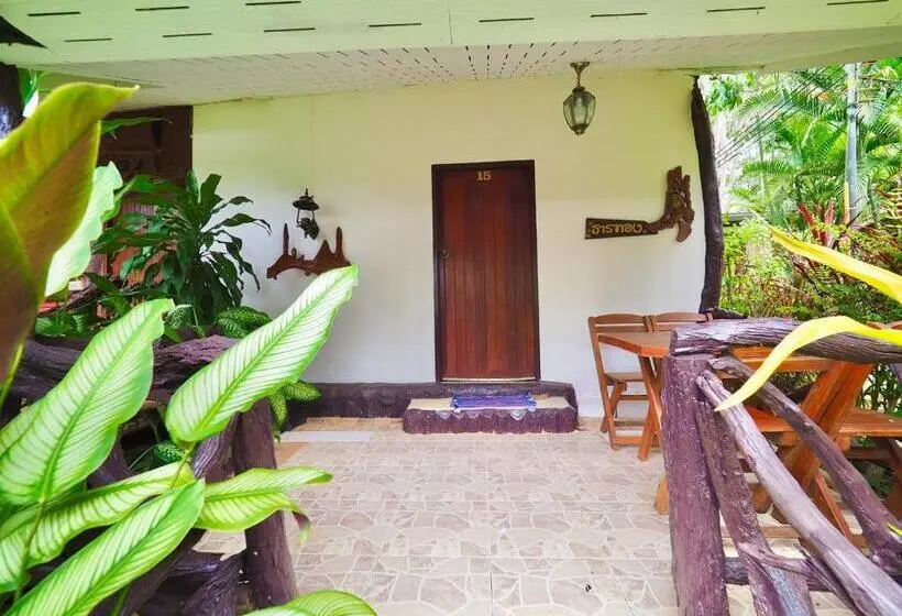 スーペリアールーム, Baan Pak Rim Kuaen Resort