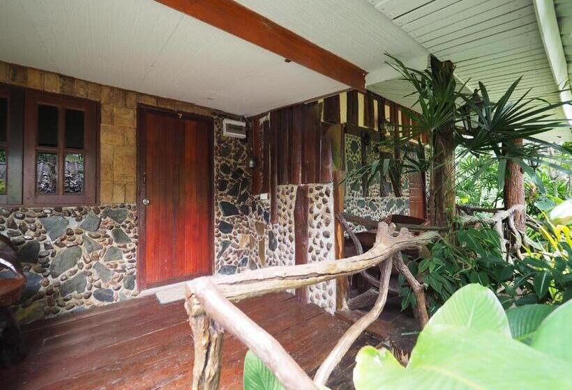 חדר סופריור, Baan Pak Rim Kuaen Resort