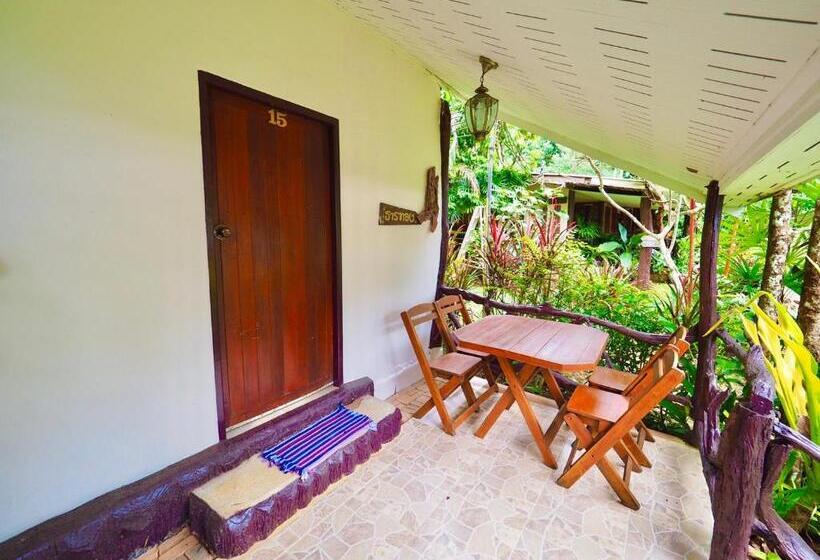 חדר סופריור, Baan Pak Rim Kuaen Resort