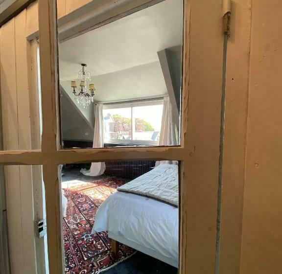 Стандартный Номер Кровать Кинг, La Maison Du Grand Rocher