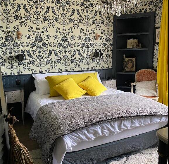 Номер Стандарт Вид на Море, La Maison Du Grand Rocher