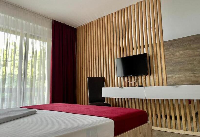 标准间, Clb Residence