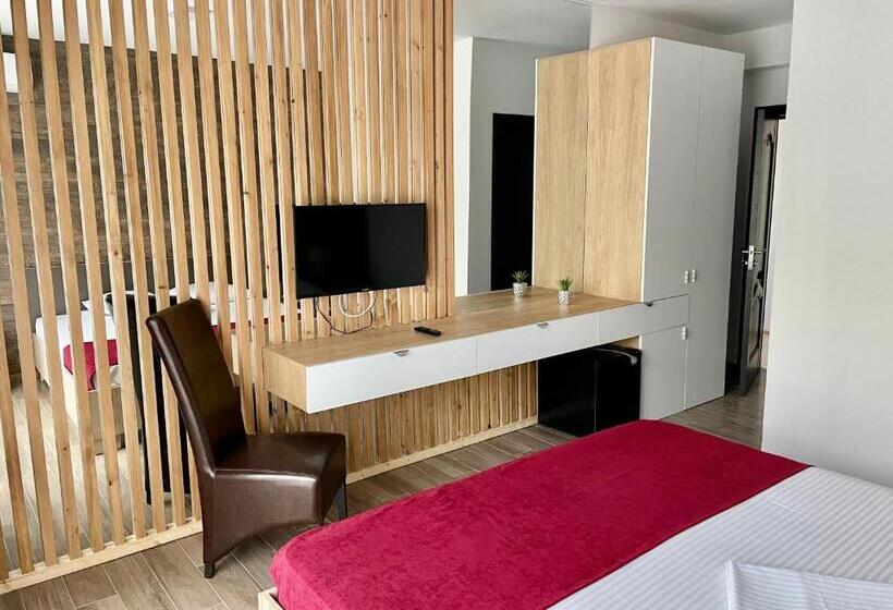 Номер Стандарт, Clb Residence