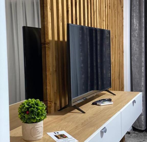 高级大房间, Clb Residence