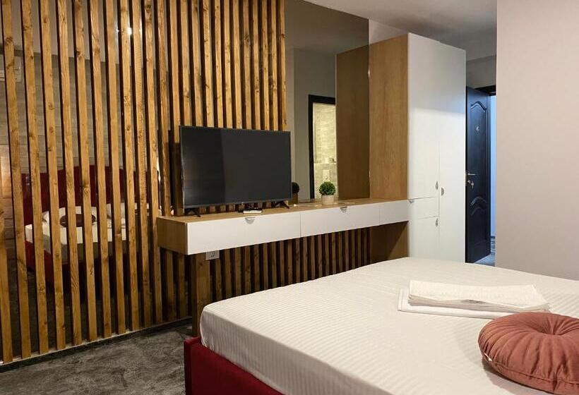 高级大房间, Clb Residence