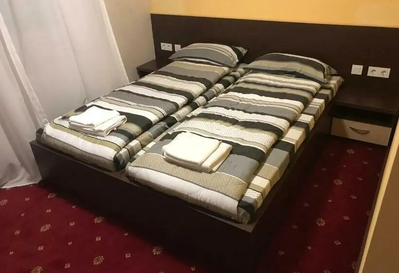 Pokój Standard, Vila Nicholas