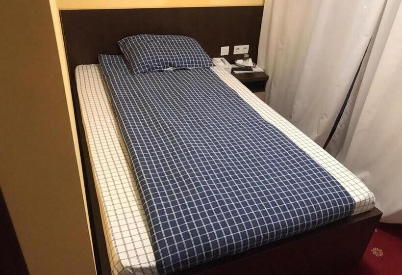 テラス付きシングルルーム, Vila Nicholas