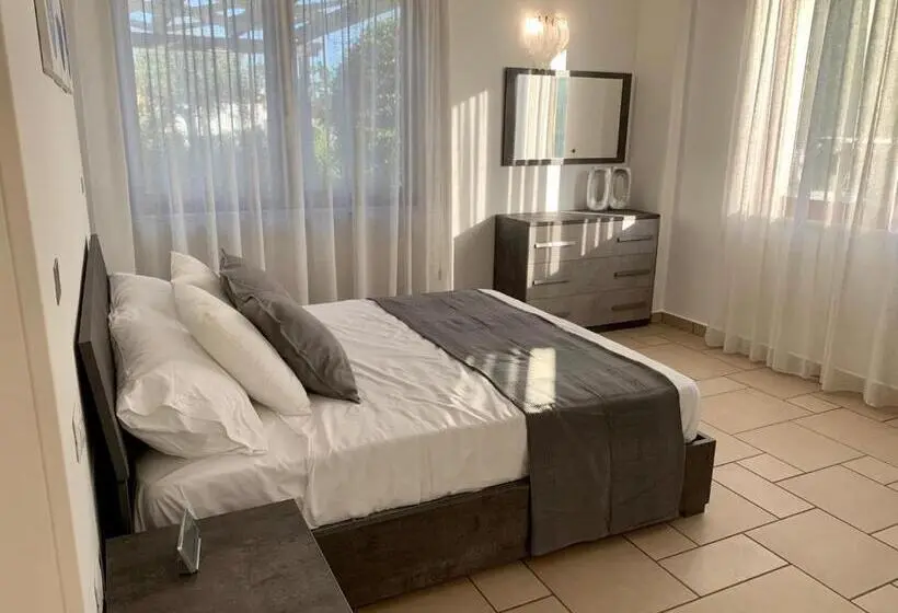 デラックスルーム, Torre Dei Mori Boutique Rooms B&b
