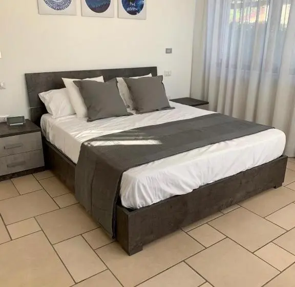 デラックスルーム, Torre Dei Mori Boutique Rooms B&b