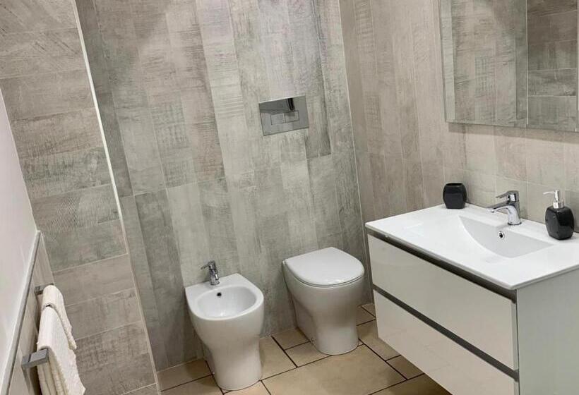 اتاق لوکس, Torre Dei Mori Boutique Rooms B&b