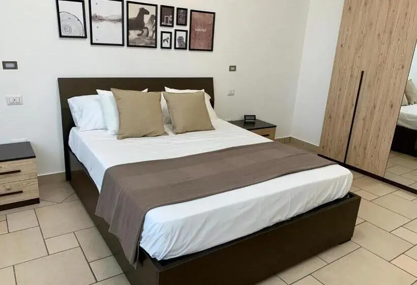 デラックストリプルルーム, Torre Dei Mori Boutique Rooms B&b