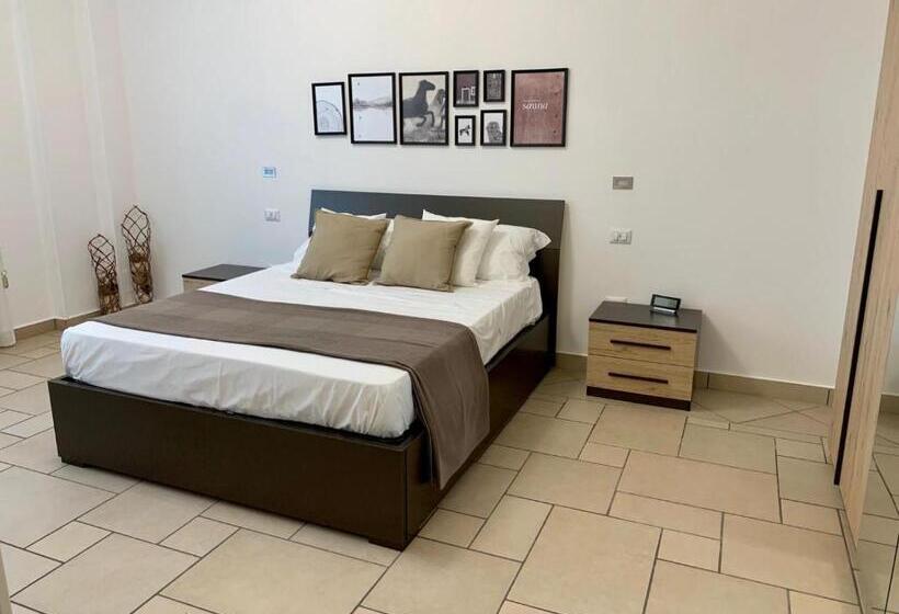 Трехместный Номер Deluxe, Torre Dei Mori Boutique Rooms B&b