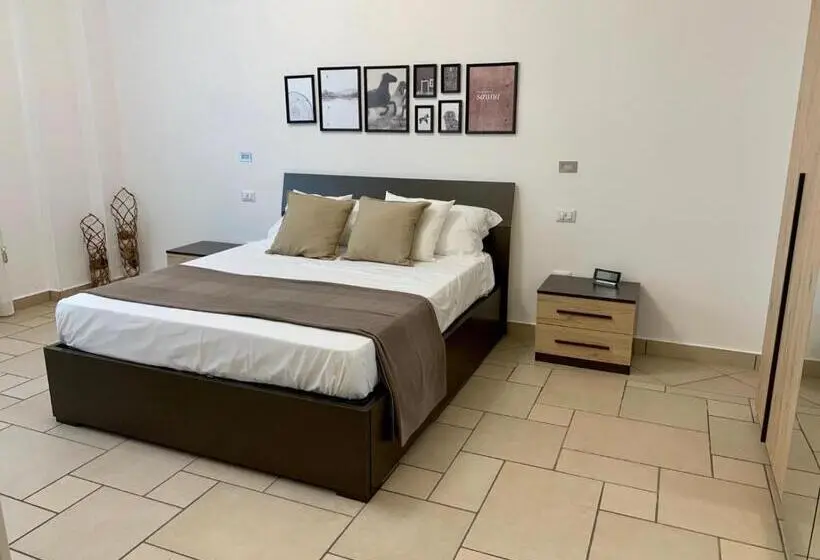 デラックストリプルルーム, Torre Dei Mori Boutique Rooms B&b