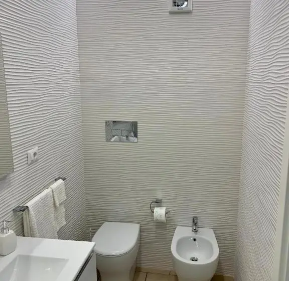 デラックストリプルルーム, Torre Dei Mori Boutique Rooms B&b