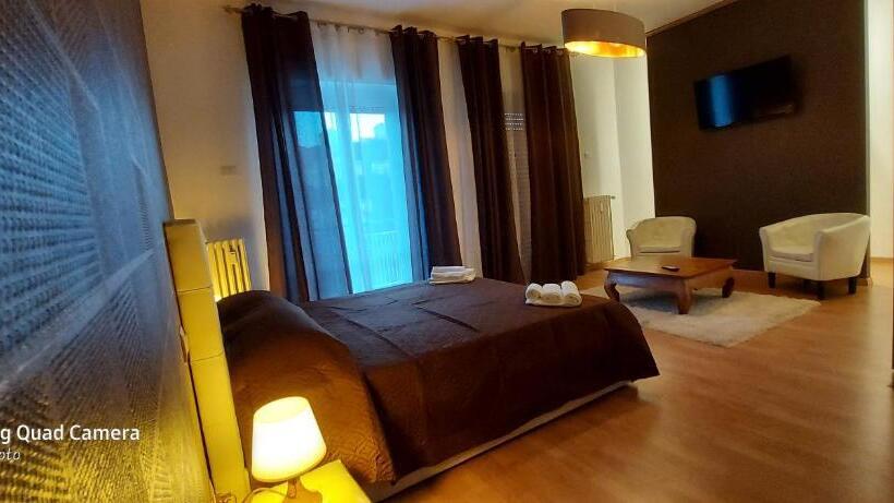 اتاق استاندارد, B&b Viviani Potenza