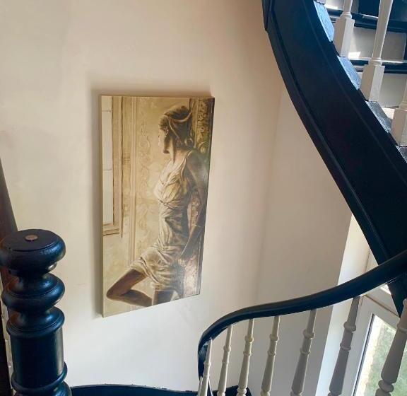 Люкс Вид на Сад, La Tour D Héloïse 10 De Bruxelles