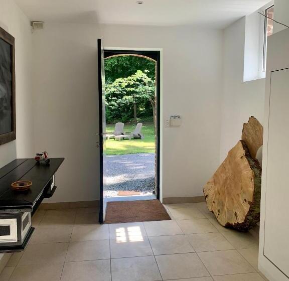 Люкс Вид на Сад, La Tour D Héloïse 10 De Bruxelles