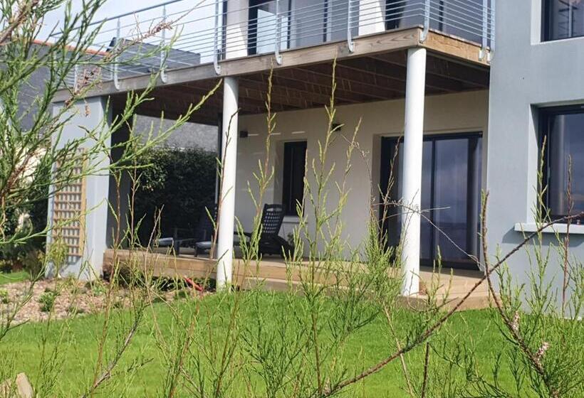 １ベッドルームアパートメント, Reflets De La Mer..