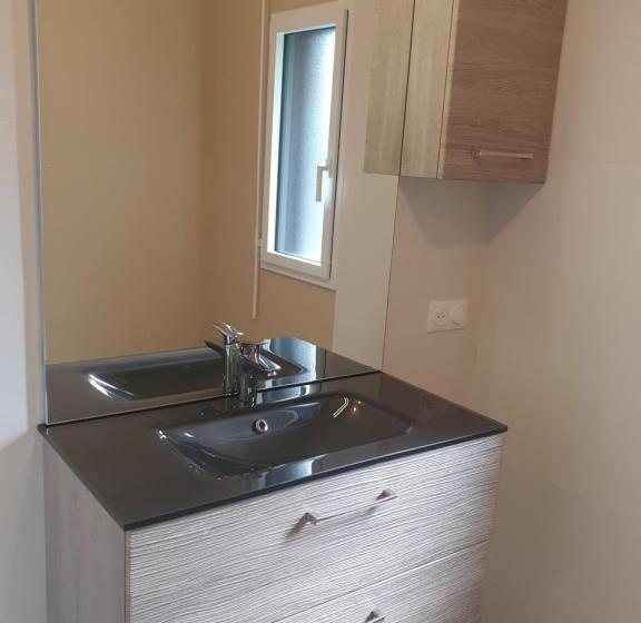 １ベッドルームアパートメント, Reflets De La Mer..